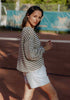 Maison Fauve - Granite Knit Top